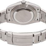Rolex Oyster Perpetual 41 124300 (2022) - Silver dial 41 mm Steel case (5/5)