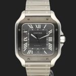 Cartier Santos WSSA0037 - (3/8)