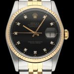 Rolex Datejust 36 16233G - (1/8)