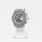 Hublot Big Bang Unico 441.NE.2011.RW (2024) - Transparent dial 42 mm Titanium case (1/1)