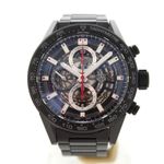 TAG Heuer Carrera Calibre HEUER 01 CAR2090.FT6124 (2021) - Black dial 43 mm Ceramic case (3/7)