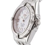 Breitling Wings Lady A67350 (2001) - 31mm Staal (6/8)