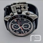 Montblanc Timewalker 116096 (2024) - Zwart wijzerplaat 43mm Staal (6/8)