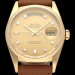 Rolex Day-Date 36 18038G - (1/8)