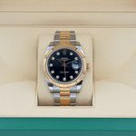 Rolex Datejust 41 126333 (Unknown (random serial)) - 41 mm Gold/Steel case (2/5)