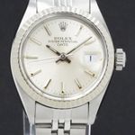 Rolex Lady-Datejust 6917 (1982) - Silver dial 26 mm Steel case (1/7)