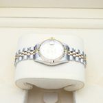 Rolex Lady-Datejust 69173 (1999) - Champagne wijzerplaat 26mm Goud/Staal (3/7)