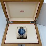 Omega Seamaster Diver 300 M 210.30.42.20.03.003 (2023) - Blue dial 42 mm Steel case (4/8)