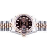 Rolex Lady-Datejust 279171 (2024) - 28mm Goud/Staal (6/8)