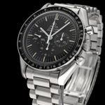 Omega Speedmaster Professional Moonwatch DA 145.0022 (1990) - Zwart wijzerplaat 42mm Staal (7/8)