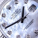 Rolex Datejust 36 116234 (2006) - 36 mm Steel case (2/8)