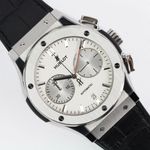 Hublot Classic Fusion 521.NX.2611.LR (2016) - White dial 45 mm Titanium case (6/8)