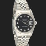 Rolex Datejust 36 16234 (2000) - 36mm Staal (4/8)