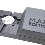 Mb&f M.A.D. Editions MAD 1 (2023) - Black dial Unknown Steel case (2/8)