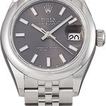 Rolex Lady-Datejust 279160 (2025) - 28 mm Steel case (2/5)