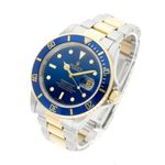 Rolex Submariner Date 16613 (1997) - 40 mm Gold/Steel case (2/4)