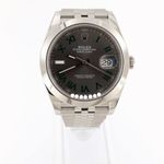 Rolex Datejust 41 126300 (2025) - 41 mm Steel case (1/8)