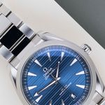 Omega Seamaster Aqua Terra 220.10.41.21.03.004 - (3/8)