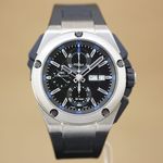 IWC Ingenieur Double Chronograph Titanium IW376501 - (1/8)