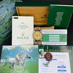 Rolex Datejust 36 16233 (2000) - 36 mm Gold/Steel case (2/8)