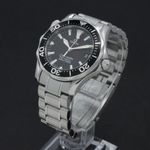 Omega Seamaster Diver 300 M 2262.50.00 (2010) - Zwart wijzerplaat 36mm Staal (5/7)