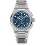 Zenith Defy Skyline 03.9500.3600/51.I001 (2025) - Blauw wijzerplaat 42mm Staal (1/1)