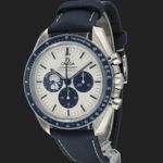 Omega Speedmaster Professional Moonwatch 310.32.42.50.02.001 (2022) - Silver dial 42 mm Steel case (1/8)