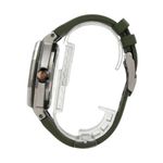 Audemars Piguet Royal Oak Offshore Diver 15720ST.OO.A052CA.01 (2021) - Green dial 42 mm Steel case (5/8)