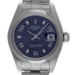Rolex Oyster Perpetual Lady Date 69160 - (1/8)