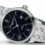 Frederique Constant Classics Index GMT FC-350B5B6B - (2/3)