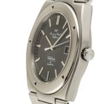 IWC Ingenieur Jumbo IW3303 (Onbekend (willekeurig serienummer)) - Zwart wijzerplaat 40mm Staal (6/8)