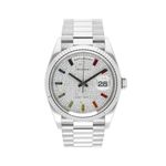 Rolex Day-Date 36 128239 - (1/5)