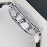 IWC Portuguese Chronograph IW371609 (2020) - Zwart wijzerplaat 41mm Staal (8/8)