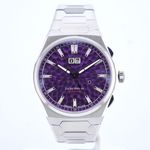 Lucky harvey Unknown Chime (2025) - Paars wijzerplaat 40mm Staal (1/8)