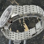 Breitling Navitimer 1 B01 Chronograph AB0138211B1A1 (2026) - Zwart wijzerplaat 43mm Staal (5/8)