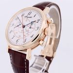 Breguet Classique 5247BR299V6 (2012) - White dial 39 mm Rose Gold case (2/5)