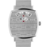 Gucci Grip YA157501 (2024) - Silver dial 27 mm Steel case (2/2)