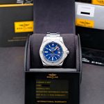 Breitling Avenger II GMT A32390 (2015) - 43mm Staal (3/8)