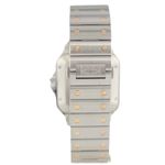 Cartier Santos W2SA0009 - (4/7)