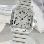 Cartier Santos WSSA0009 - (3/8)