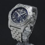 Breitling Chronomat 44 AB0115 (2019) - Grijs wijzerplaat 44mm Staal (2/7)