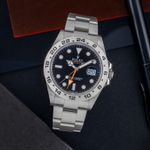 Rolex Explorer II 226570 (Unknown (random serial)) - 42 mm Steel case (1/8)