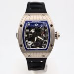 Richard Mille Unknown RM015 (2013) - Transparent dial 40 mm White Gold case (1/8)