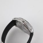 H. Moser & Cie. Pioneer 3200-1202 (2021) - Groen wijzerplaat 43mm Staal (8/8)