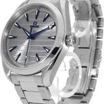 Omega Seamaster Aqua Terra 220.10.41.21.06.001 (2021) - Grey dial 41 mm Steel case (3/5)