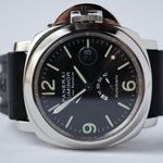 Panerai Luminor Power Reserve PAM00027 (2000) - Black dial 44 mm Steel case (2/8)