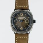 Panerai Radiomir PAM01347 (2023) - Brown dial 45 mm Steel case (1/7)