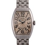Franck Muller Cintrée Curvex 5850 SC - (1/8)