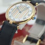 Cartier Tank Vermeil 590003 - (6/8)