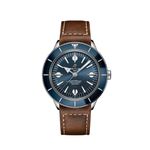 Breitling Superocean Heritage A10370161C1X1 (2024) - Blauw wijzerplaat 42mm Staal (1/1)